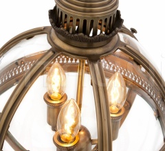 Итальянские Свет - Подвесной светильник Residential 106732 фабрика Eichholtz