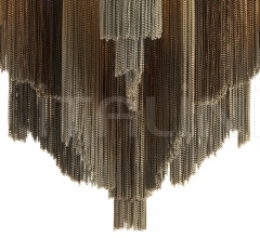 Итальянские Свет - Люстра Fringe 110206 Итальянские Свет - Люстра Fringe 110206 фабрика Eichholtz