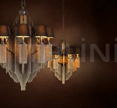 Итальянские Свет - Люстра Fringe 110206 Итальянские Свет - Люстра Fringe 110206 фабрика Eichholtz