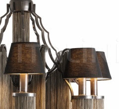 Итальянские Свет - Люстра Fringe 109997 Итальянские Свет - Люстра Fringe 109997 фабрика Eichholtz