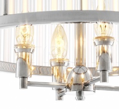 Итальянские Свет - Люстра Darcy 111174 Итальянские Свет - Люстра Darcy 111174 фабрика Eichholtz