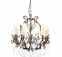 Итальянские Свет - Люстра Chateau De Biron 109460 Итальянские Свет - Люстра Chateau De Biron 109460 фабрика Eichholtz