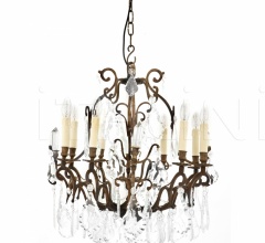 Итальянские Свет - Люстра Chateau De Biron 109460 Итальянские Свет - Люстра Chateau De Biron 109460 фабрика Eichholtz