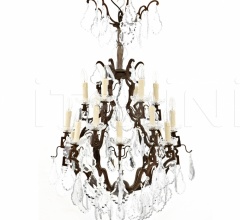 Итальянские Свет - Люстра Chateau De Chatillon 109461 Итальянские Свет - Люстра Chateau De Chatillon 109461 фабрика Eichholtz