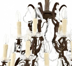 Итальянские Свет - Люстра Chateau De Chatillon 109461 Итальянские Свет - Люстра Chateau De Chatillon 109461 фабрика Eichholtz