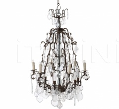 Итальянские Свет - Люстра Chateau De Wideville 106913 Итальянские Свет - Люстра Chateau De Wideville 106913 фабрика Eichholtz