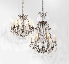 Итальянские Свет - Люстра Chateau De Wideville 106913 Итальянские Свет - Люстра Chateau De Wideville 106913 фабрика Eichholtz