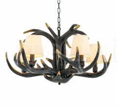 Итальянские Свет - Люстра Horn 104660 Итальянские Свет - Люстра Horn 104660 фабрика Eichholtz