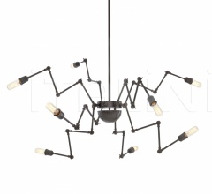 Итальянские Свет - Подвесной светильник Spider 108576 Итальянские Свет - Подвесной светильник Spider 108576 фабрика Eichholtz