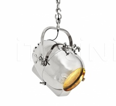 Итальянские Свет - Подвесной светильник Spitfire 105586 Итальянские Свет - Подвесной светильник Spitfire 105586 фабрика Eichholtz