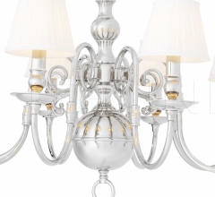 Итальянские Свет - Люстра Bourbon 105792 Итальянские Свет - Люстра Bourbon 105792 фабрика Eichholtz