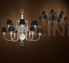 Итальянские Свет - Люстра La Chapelle 109579 Итальянские Свет - Люстра La Chapelle 109579 фабрика Eichholtz