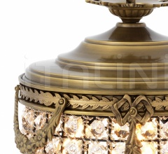 Итальянские Свет - Люстра Emperor 106381 Итальянские Свет - Люстра Emperor 106381 фабрика Eichholtz