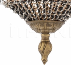 Итальянские Свет - Люстра Emperor 101307 Итальянские Свет - Люстра Emperor 101307 фабрика Eichholtz