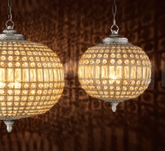 Итальянские Свет - Люстра Kasbah 106370 Итальянские Свет - Люстра Kasbah 106370 фабрика Eichholtz