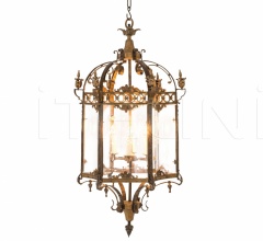 Итальянские Свет - Подвесной светильник Places Des Vosges 106912 Итальянские Свет - Подвесной светильник Places Des Vosges 106912 фабрика Eichholtz