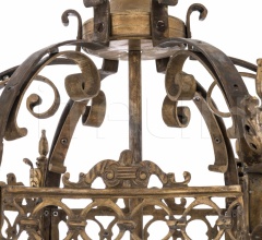 Итальянские Свет - Подвесной светильник Places Des Vosges 106912 Итальянские Свет - Подвесной светильник Places Des Vosges 106912 фабрика Eichholtz