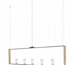 Люстра Charisma rectangular Люстра Charisma rectangular фабрика Giorgio Collection