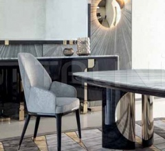 Стул с подлокотником 280/20 Стул с подлокотником 280/20 фабрика Giorgio Collection
