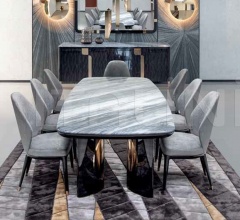 Стул с подлокотником 280/20 Стул с подлокотником 280/20 фабрика Giorgio Collection
