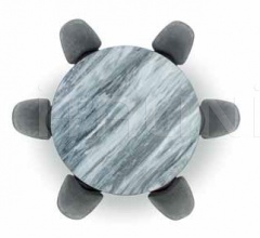 Стол обеденный 2815/2825 Стол обеденный 2815/2825 фабрика Giorgio Collection