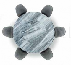 Стол обеденный 2815/2825 Стол обеденный 2815/2825 фабрика Giorgio Collection