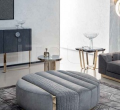 Пуф Round ottoman for Charisma sofa Пуф Round ottoman for Charisma sofa фабрика Giorgio Collection