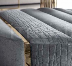 Пуф Round ottoman for Charisma sofa Пуф Round ottoman for Charisma sofa фабрика Giorgio Collection