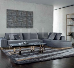 Ковер Rectangular Charisma carpet with gold Ковер Rectangular Charisma carpet with gold фабрика Giorgio Collection