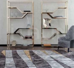 Ковер Rectangular Charisma carpet with gold Ковер Rectangular Charisma carpet with gold фабрика Giorgio Collection