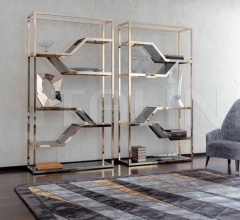 Ковер Rectangular Charisma carpet with gold Ковер Rectangular Charisma carpet with gold фабрика Giorgio Collection