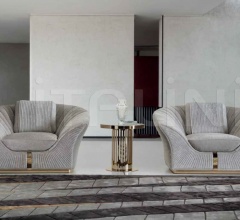 Ковер Rectangular Charisma carpet with gold Ковер Rectangular Charisma carpet with gold фабрика Giorgio Collection