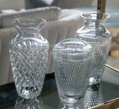 Ваза Nina glass vase/Giusy glass vase Ваза Nina glass vase/Giusy glass vase фабрика Giorgio Collection