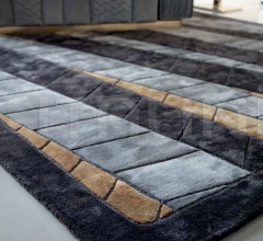 Ковер Rectangular Charisma carpet with gold Ковер Rectangular Charisma carpet with gold фабрика Giorgio Collection