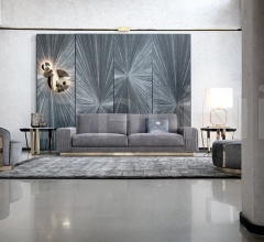 Декоративная панель Charisma sunburst panel Декоративная панель Charisma sunburst panel фабрика Giorgio Collection