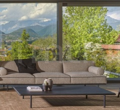 Модульный диван Cap Martin Sunset Модульный диван Cap Martin Sunset фабрика Cappellini
