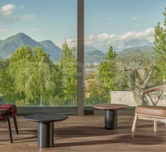 Итальянские Кресла - Кресло Newood Relax Итальянские Кресла - Кресло Newood Relax фабрика Cappellini