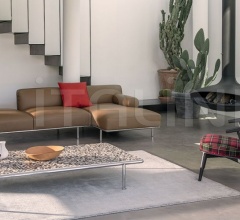 Итальянские Кресла - Кресло Newood Relax Итальянские Кресла - Кресло Newood Relax фабрика Cappellini