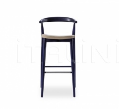 Итальянские Рестораны/Бары - Барный стул Newood Light Stool фабрика Cappellini