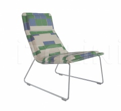 Итальянские Кресла - Кресло Low Pad Anniversary Итальянские Кресла - Кресло Low Pad Anniversary фабрика Cappellini