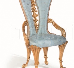 Стул с подлокотником 18121 Стул с подлокотником 18121 фабрика Riva Mobili D`Arte