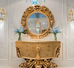 Настенное зеркало 18035 фабрика Riva Mobili D`Arte