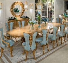 Настенное зеркало 18035 фабрика Riva Mobili D`Arte