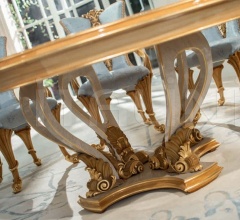 Стол обеденный 18095 фабрика Riva Mobili D`Arte