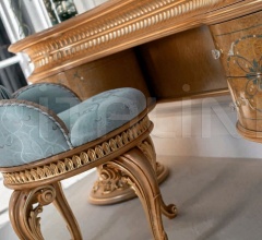 Пуф 18052 Пуф 18052 фабрика Riva Mobili D`Arte