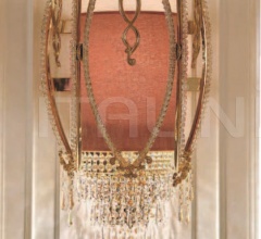 Настенный светильник 2329/38 фабрика Riva Mobili D`Arte