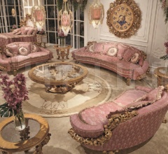 Часы 1901 фабрика Riva Mobili D`Arte