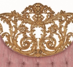 Кровать 2506 фабрика Riva Mobili D`Arte