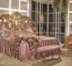 Тумбочка 2051 фабрика Riva Mobili D`Arte