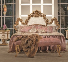 Кровать 2907/M фабрика Riva Mobili D`Arte